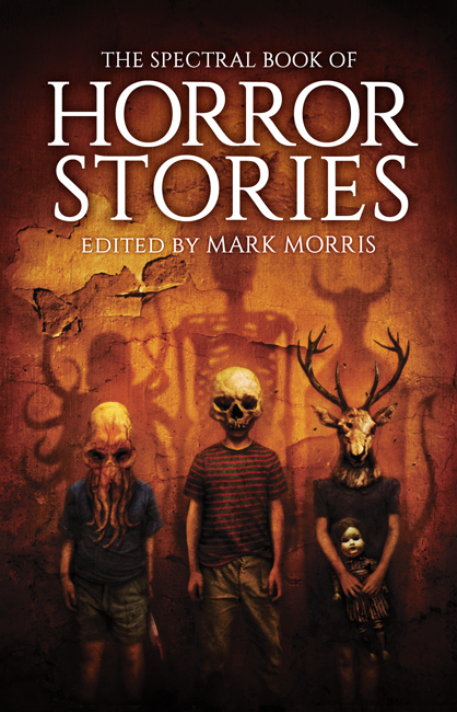13 Horror Stories Book