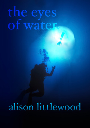 Eyes of Water Front Cover