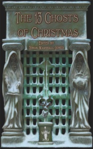 The 13 Ghosts of Christmas cover image